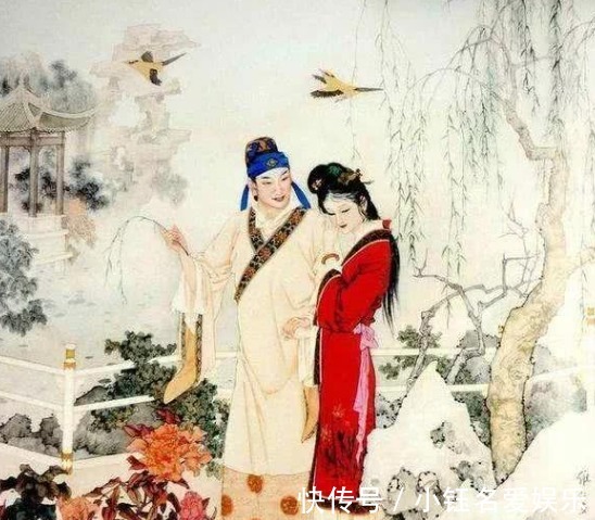 管公$赵孟頫的老婆不简单,一首小词化解婚姻危机