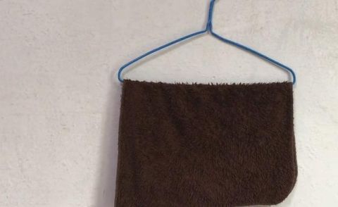 花露水|晚上睡觉前记得挂一条毛巾,看完涨知识了