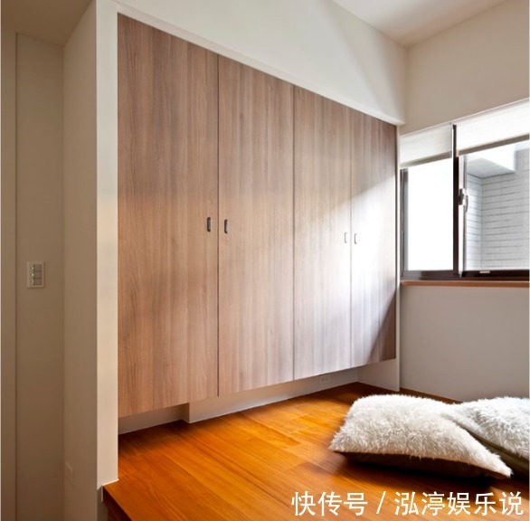 书房|小户型如何装出大气感他家这样设计,清爽通透,一眼就喜欢上了