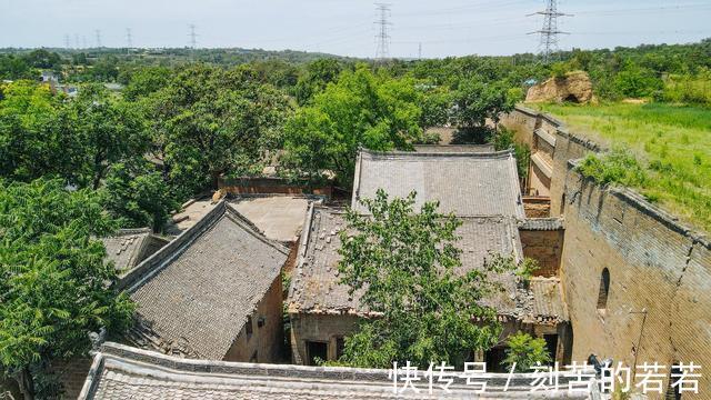 古寨|洛阳有一个这么破的村，我也去看了，太美了