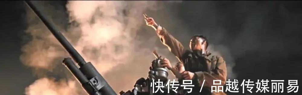 张飞|《金刚川》的担当,是抢着把危险留给自己