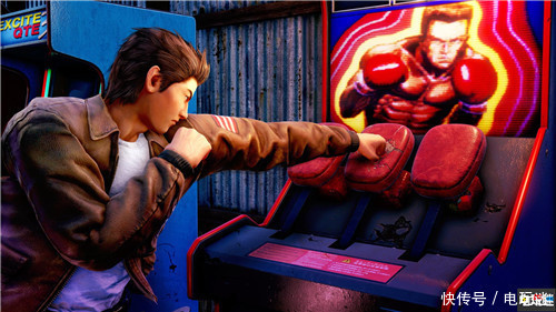 莎木|《莎木3》宣布11月19日重返Steam