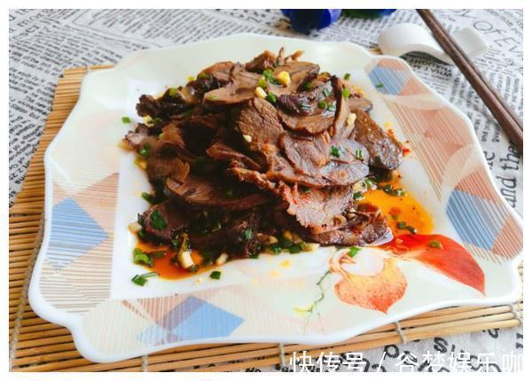 牛腱|这东西35元1斤,再贵也要给孩子吃,长大高个,一周吃2次最好