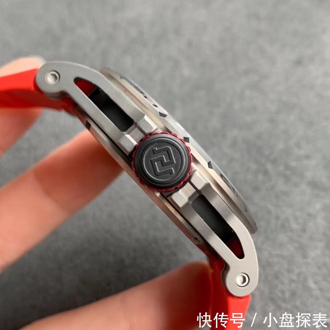 表壳|BBR厂罗杰杜彼王者系列RDDBEX0479陀飞轮腕表评测