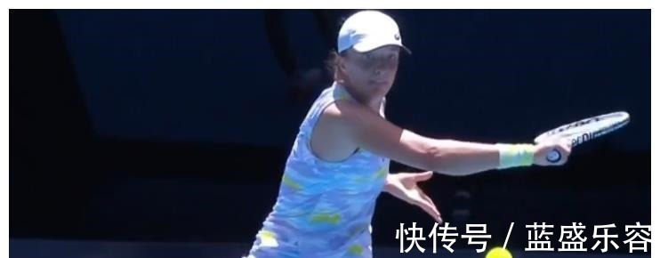 大满贯|太凶残,6-3,6-0送蛋,7号种子打嗨了连赢11局,打懵!