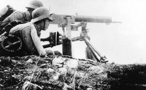 设下|1939年，我军在陈庄设下伏击圈，日军1500人钻了进去，结局怎么样？