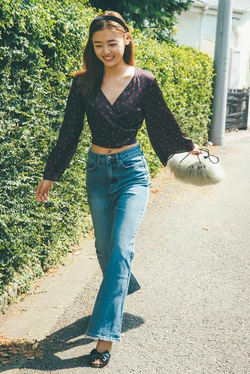 想拥有37黄金比例，得先挑对裤子3种常见腿型搭配原则，瞬间变长腿小姐姐