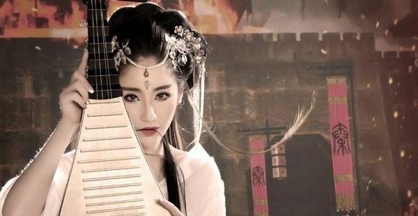 周邦彦|李师师与宋徽宗，胭脂色的恋情（中）