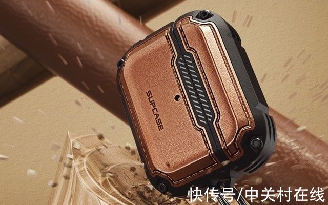 耳机|5款高颜值AirPods耳机保护套 为你的耳机换上新衣服