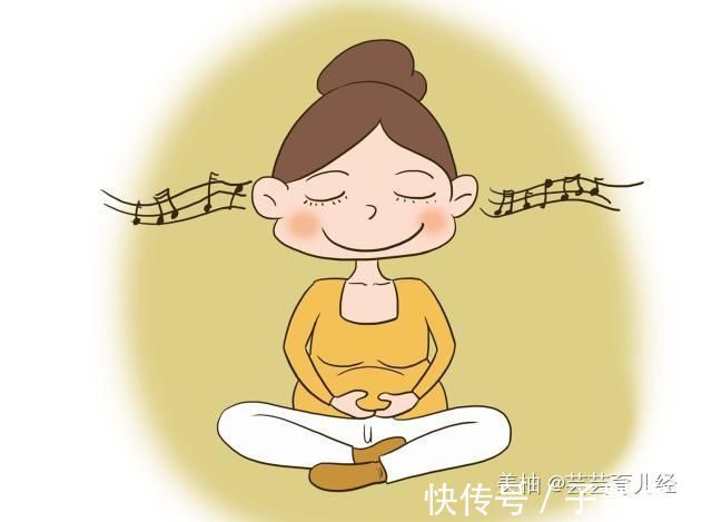 生长发育|孕期四件事让胎儿心情愉悦,生长发育更好,你做过几件?
