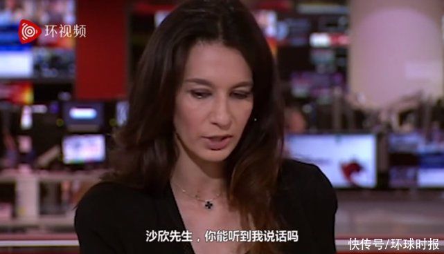 直播|BBC女主播正直播，“突然接到塔利班的电话”