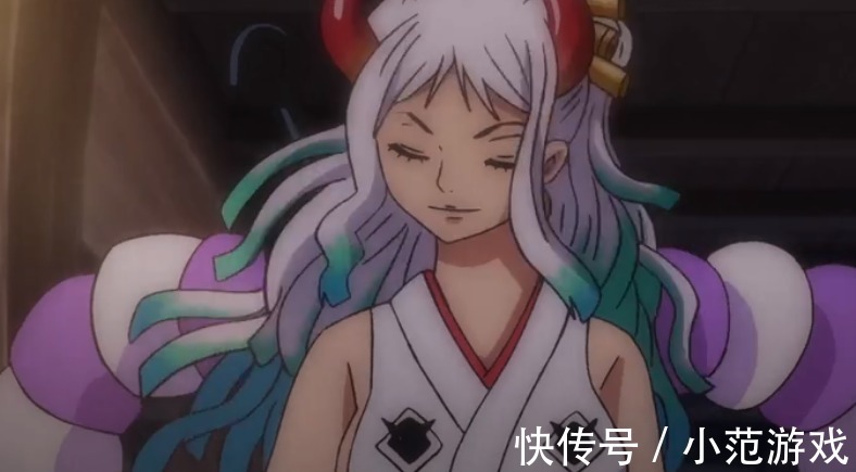 大和|海贼王992集:大和露脸,女帝不香了,凯多要斩杀大蛇了