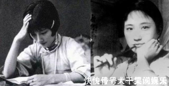 陆小曼@徐志摩死状:头上一个洞,左臂、左腿全部折碎!冰心悼词意味深长