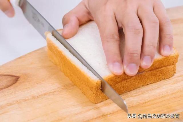 只要发挥想象力,天天早餐不重样——芋泥西多士