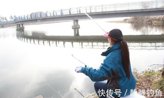 冬钓鱼不开口怎么办?老钓手传授三个逗钓技巧,简单实用,莫泄密