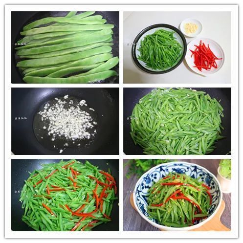 大火|夏季天热,分享10道开胃素菜,都是家常菜,好做好吃