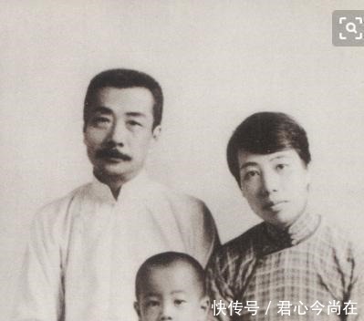 世家|鲁迅爱的女人不简单,来自百年世家,家族里的每一个人都很强!