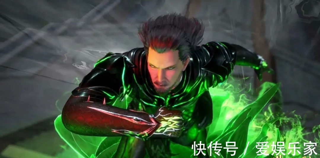 武魂|斗罗大陆:河豚吃蛇,毒斗罗被全面压制,杨无敌惊艳众人