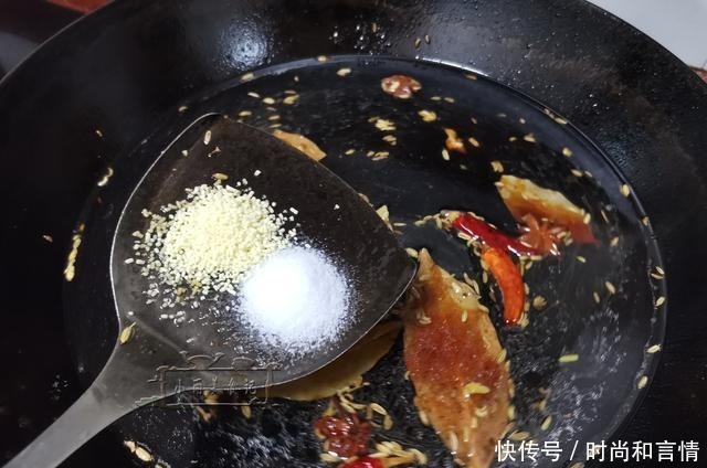 卤猪蹄|冬天,吃它总比吃猪肉好,学会了这做法,用手抓着啃,每天都想吃