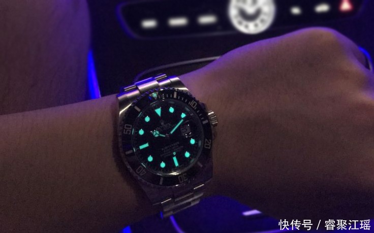 味道|宝珀五十噚虽好却差点意思,还是劳力士黑水鬼更有味道