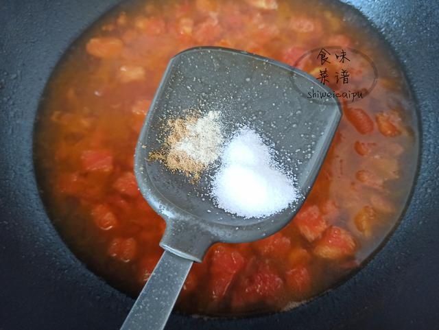 十字|西红柿最好吃的6种做法，营养下饭，酸甜又美味，学会做给家人吃