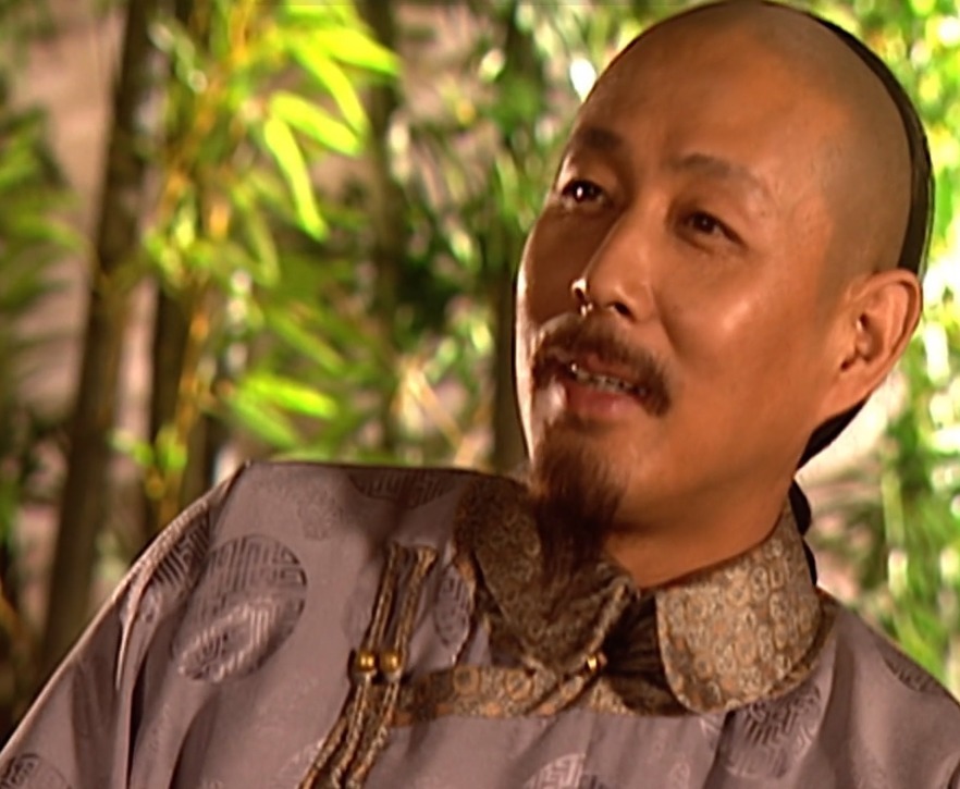 王朝|康熙王朝:“大宝组合”没成眷属,不怪康熙,只怨大阿哥力不从心