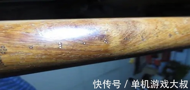 黄花梨老秤杆鉴别方法