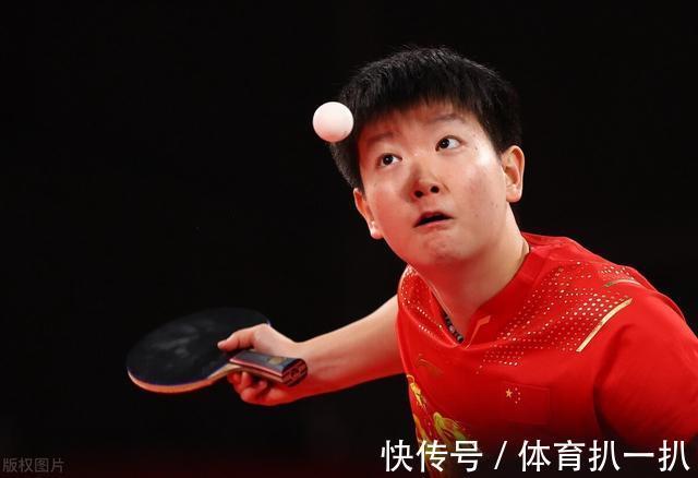 刘国梁|男女乒的第一黑马诞生,马龙和邓亚萍说得对,助国乒包揽4连冠