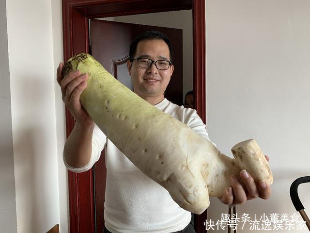 老妈|腌萝卜好吃有诀窍,老妈30年秘制配方,简单又好吃,拿肉都不换