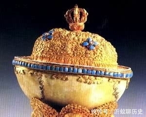 酒器|北宋最惨的一位皇帝,死后被人挫骨扬灰,头颅被做成酒器