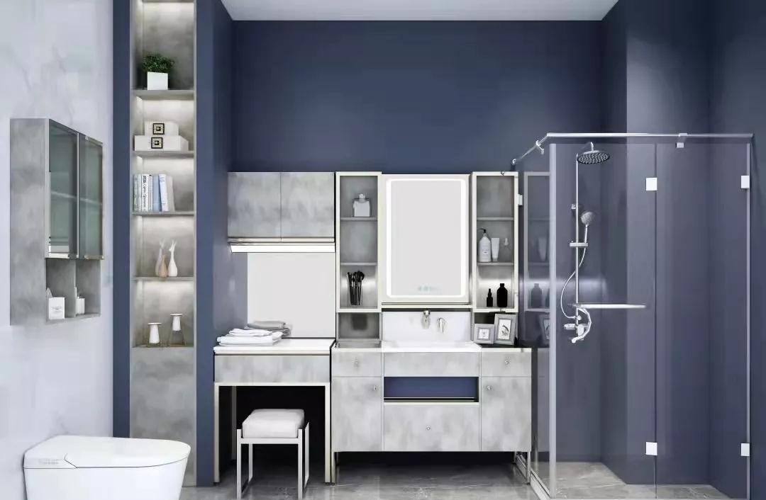 艾仕宝|装修必看！一个浴室柜提升整个家居的格调？