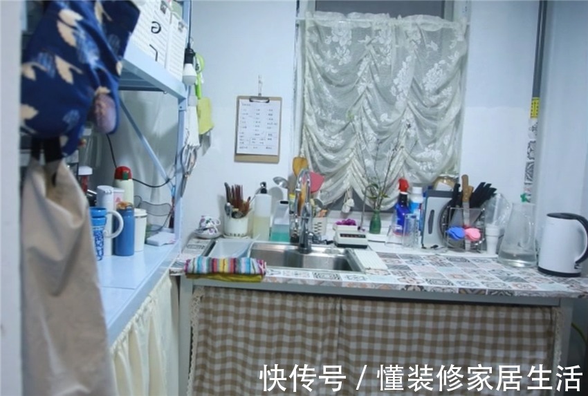 改造|杭州姑娘为省钱，自己动手改造89㎡毛坯房，入住半年越住越惬意