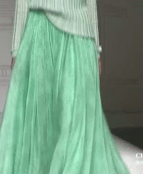 褙子|“出圈”的汉服,我不敢穿出门