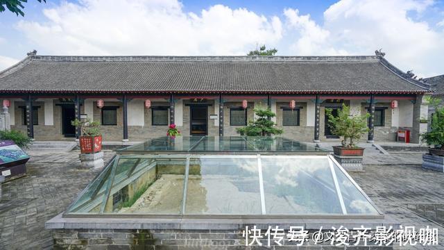 冯万金!密县县衙,千年监狱用到2003年,匾额四字草书无人识