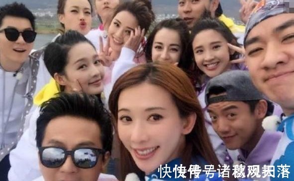 关注度|还记得之前的《跑男》？当初邓超介绍李沁时的话，现如今全灵验