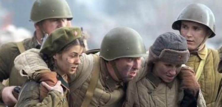 平民|苏联女军医误杀战斗英雄，一举解救数万平民，终生未嫁自责到死