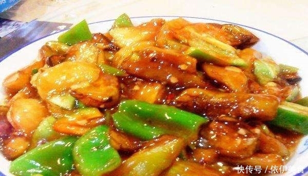 香喷喷的几道家常菜,好吃的停不下嘴,解馋下饭,家人吃的美滋滋