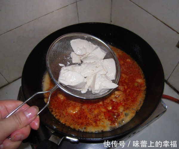 川菜:豆花鸡教程--清热解毒