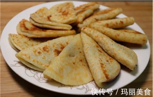 吃了半辈子糯米粉,这样做第1次见,不发面不揉面,出锅瞬间抢光