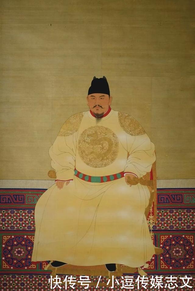 相术|朱元璋长什么样?从故宫藏明代皇帝像说起—相术、神话、伪史