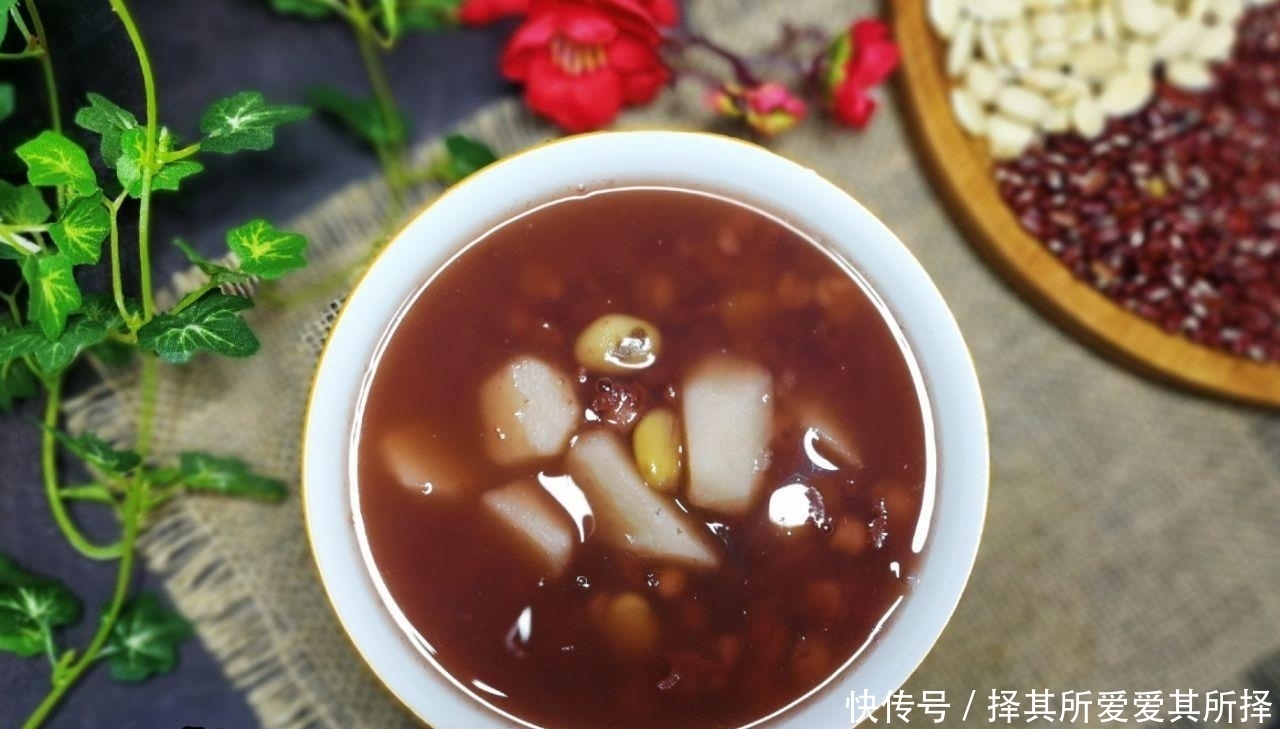 立夏过后多补水,分享5款简易汤粥,顺应时节,平安过初夏