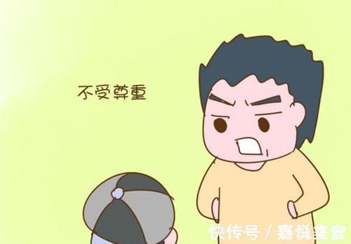 挨打|经常挨打跟从不挨打的孩子,长大后的差距,超出你的想象