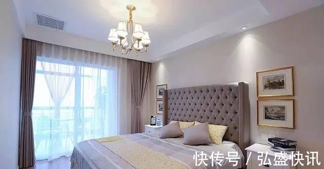 伴娘|老婆装修的婚房,非常漂亮,一个客厅都惊艳了所有伴娘!