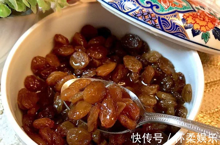 过敏|别再干吃葡萄干,老中医的3种“长寿吃法”,补血又抗癌