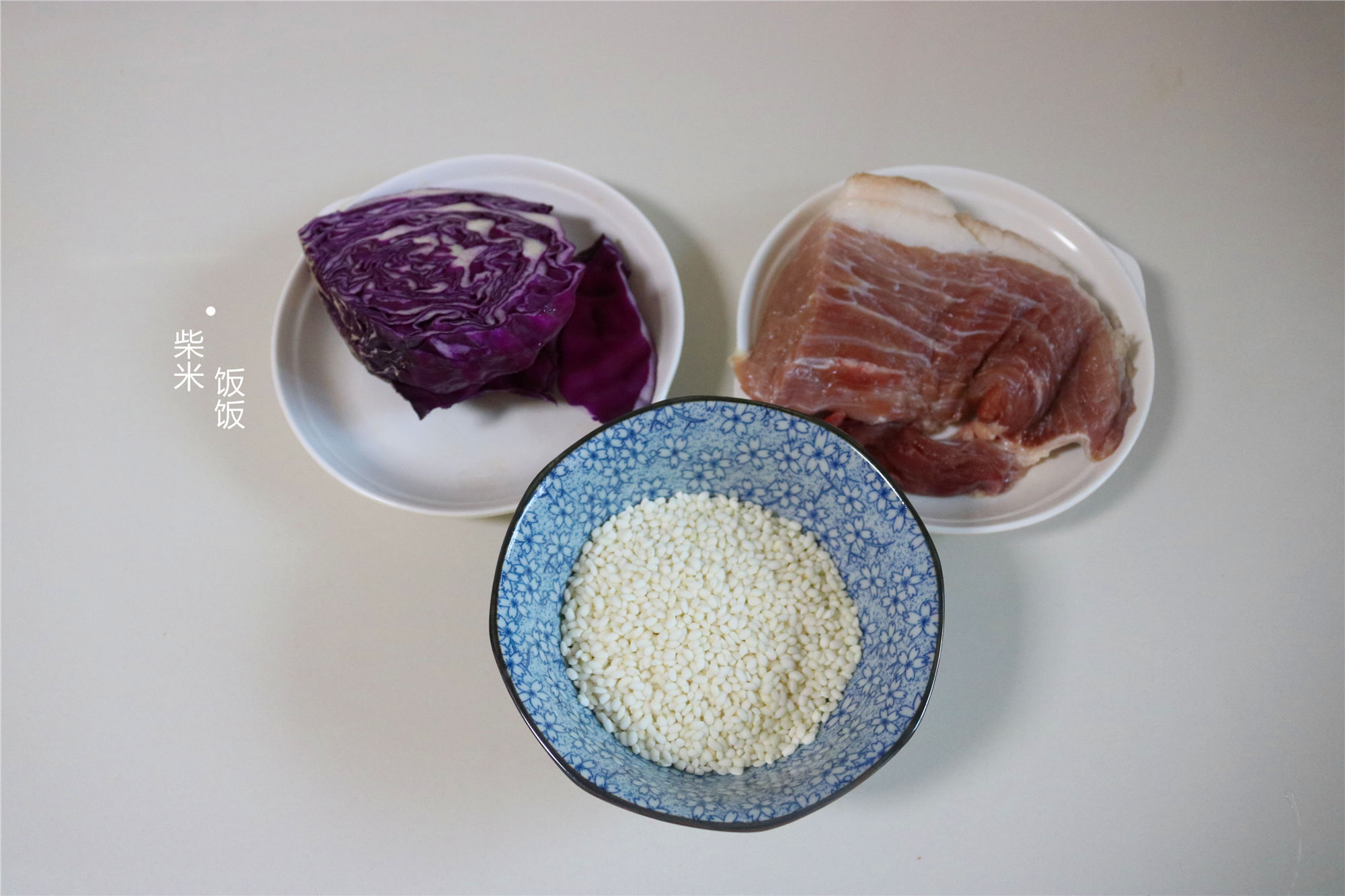 糯米肉丸|入秋之后，我家常吃这蒸菜，蒸一蒸就上桌，鲜香好吃滋养脾胃