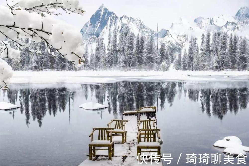 纳兰容若!这9首咏雪诗词,不带一个雪字,却写尽雪之美!叹为观止