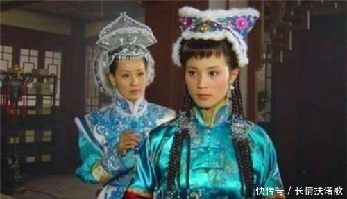 曹雪芹|红楼梦老太妃的原型:嫁给仇人后,诞下开国皇帝,名字听着很耳熟