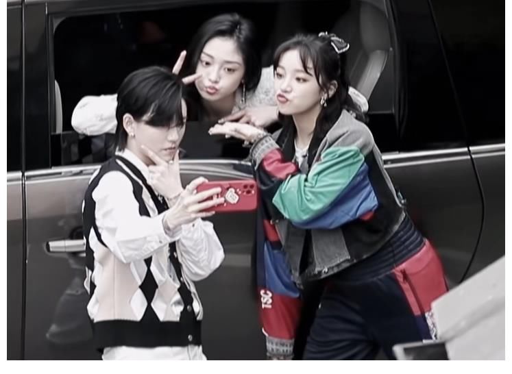 吴宣仪|爆裂舞台第六期，周洁琼吴宣仪正式离开录制，快乐源泉没了