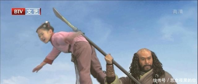 妖精|西游宿命论:是妖精就害人,他们的孩子也得打死