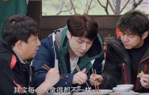 黄渤|恕我直言，下一期《向往的生活》收视率要爆了